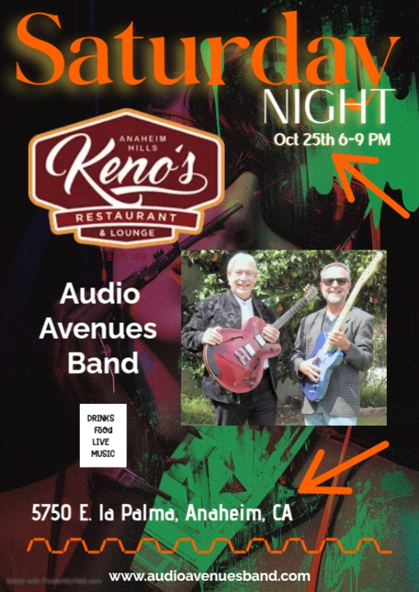 AAB at Kenos 10-25-25