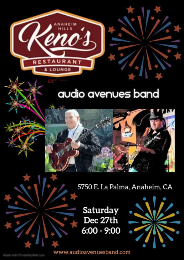 AAB At Kenos Sat 6-9