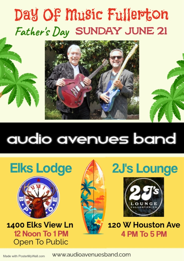 AAB Fullerton Day Of Music 2026