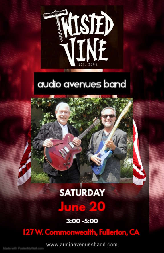 AAB At Twisted Vine 6-20-26